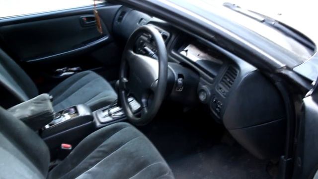 Обзор Toyota Chaser Х90 - легендарный японский чемодан 90-х смотреть онлайн