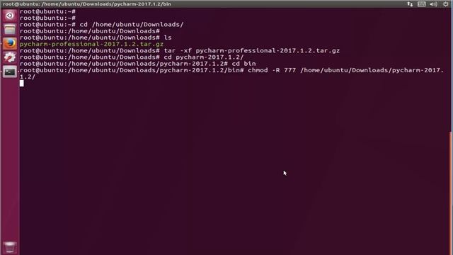 How to Install PyCharm in ubuntu 17 zesty zapus and Linux Mint смотреть онлайн