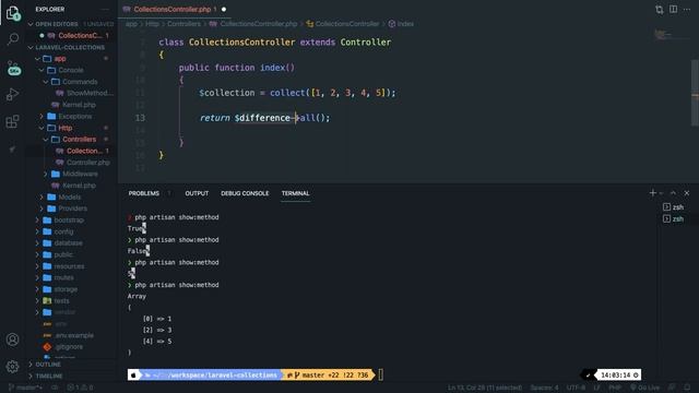 12 Must Know Collection Methods In Laravel | How to Use Collections in Laravel смотреть онлайн