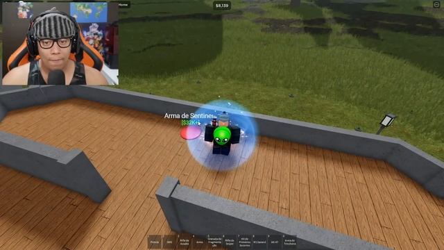 O REI ZUMBI | Undead Defense Tycoon Roblox смотреть онлайн