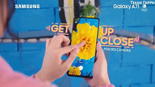 Samsung Galaxy A72 - ПЕРВЫЙ С ЭТОЙ ТЕХНОЛОГИЕЙ!!!