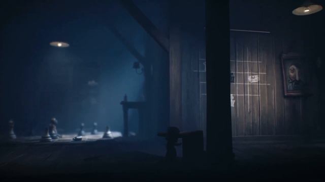 Обзор и прохождение игры Little Nightmares 2 (Видео 3) смотреть онлайн