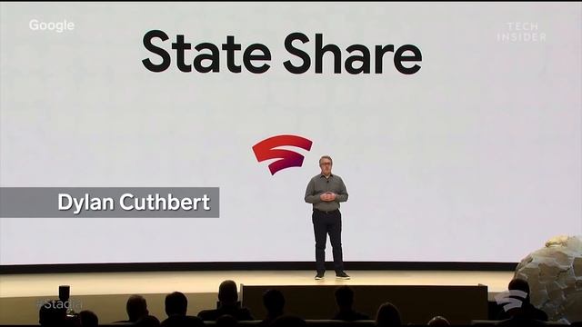 Google Stadia НЕ ОСИЛИЛА.