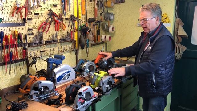 Handkreissäge Test – Makita, Bosch und mehr im Vergleich смотреть онлайн