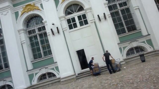 Эрмитаж (Санкт-Петербург). Бесплатный вход в музей. смотреть онлайн