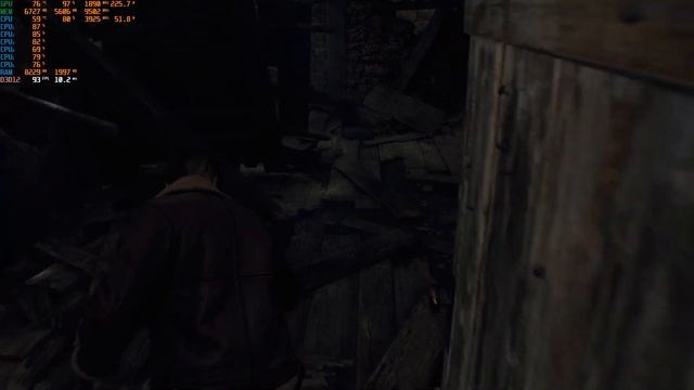 Resident evil 4 Remake 3060 ti with ryzen 5 3500 (Raytracing on) смотреть онлайн