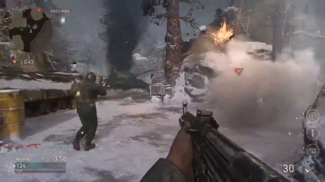 Call of Duty®: WWII Private Beta. HP1. Нас ждет прекрасный год! смотреть онлайн