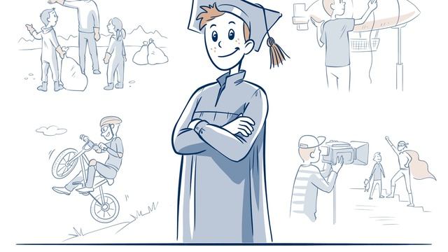 Что такое «Школа Граня»? Узнайте за 18 минут! смотреть онлайн