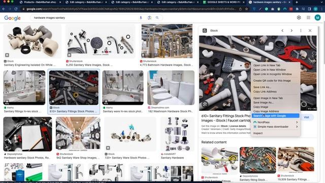Wordpress - Woocommerce Categories Upload / Sync using Google Sheet смотреть онлайн