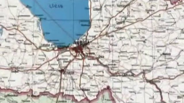 Рижский свободный порт смотреть онлайн