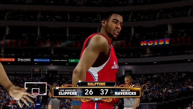 BdoubleO Plays NBA 2k13 :: Dallas Mavericks смотреть онлайн