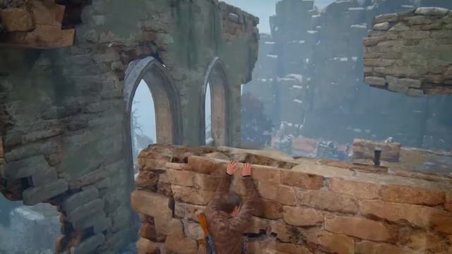 Uncharted 4:Thief's End (PlayStation 4) Могила Генри Эвери #8 смотреть онлайн