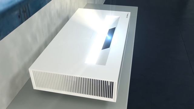 Новый лазерный 4K-проектор LG CineBeam HU85L смотреть онлайн