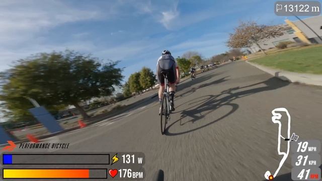 This Race Got CRAZY! His 2nd Race of the Day! - (Cherry Pie Critierum CAT 4) смотреть онлайн