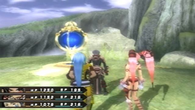 Let's Play .hack//G.U. Vol. 2: Reminisce [4] ADIA Server 4/4 смотреть онлайн