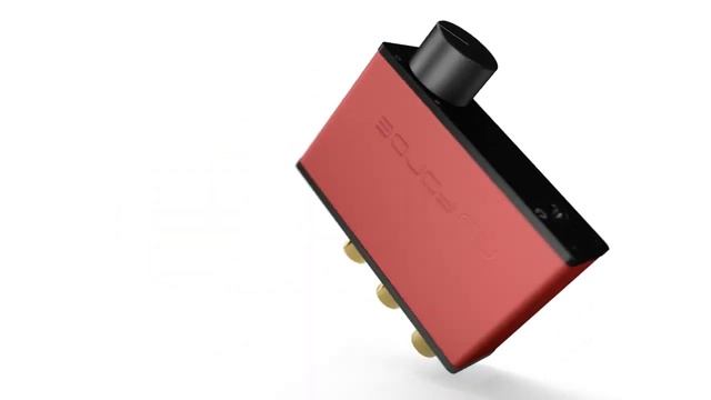Optoma Super small mobile DAC and headphone amp смотреть онлайн