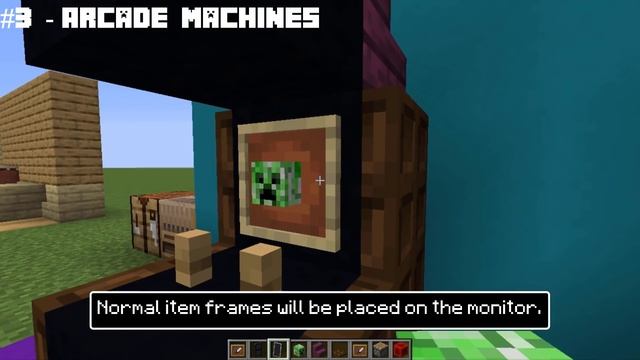 MORE Item Frame Build HACKS in Minecraft 1.16! смотреть онлайн