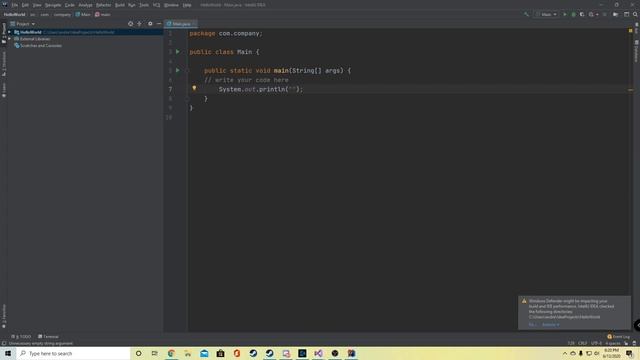 Learn Java From Scratch #1: Console Output смотреть онлайн