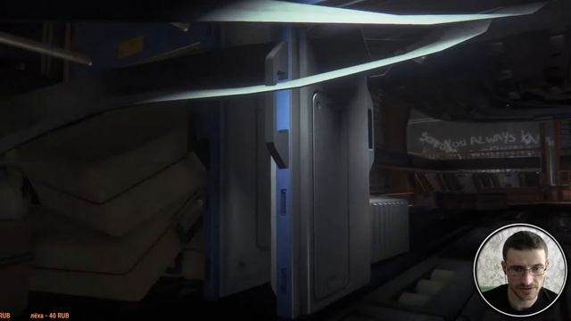 Alien Isolation / Чужой Изоляция смотреть онлайн