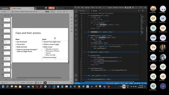 Python 102 Programming Workshop (P2/2) by X-Tech XMUM смотреть онлайн