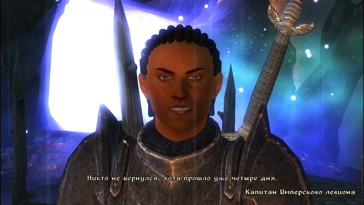 The Elder Scrolls IV Oblivion 214 серия смотреть онлайн