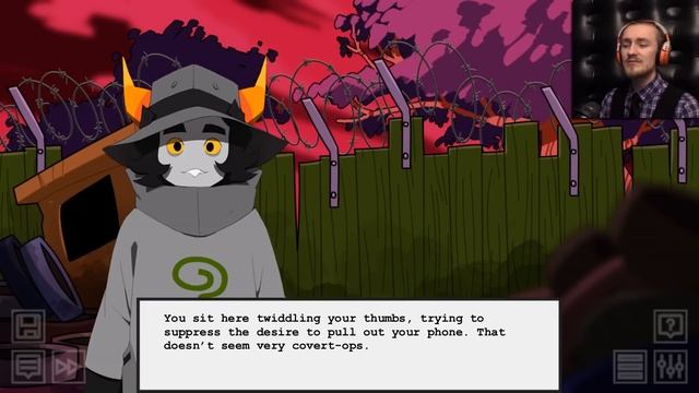 COSMIC CAUSALITY WITH BOLDIR | Hiveswap Friendsim Boldir Gameplay Volume 13 Part 25 смотреть онлайн