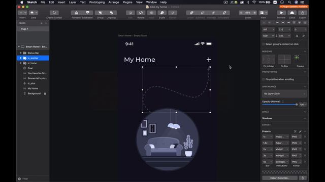 Smart Home UI Design Android Studio Tutorial смотреть онлайн