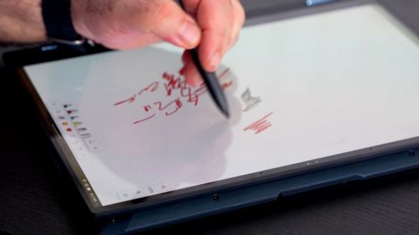 Asus Zenbook 14 Flip OLED (UP3404) REVIEW