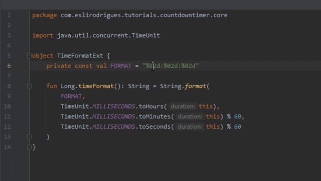 CountDownTimer - Jetpack Compose смотреть онлайн