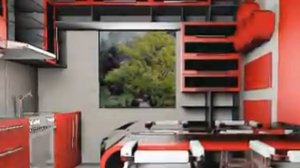 дизайн кухни