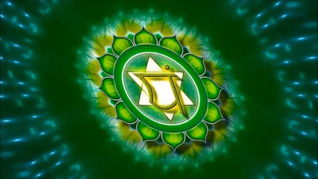 АНАХАТА #Медитация Активация и балансировка 4 чакры АНАХАТА