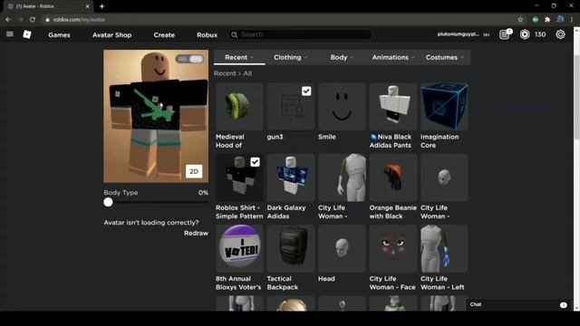 0 Robux Avatar Hacks - Roblox смотреть онлайн