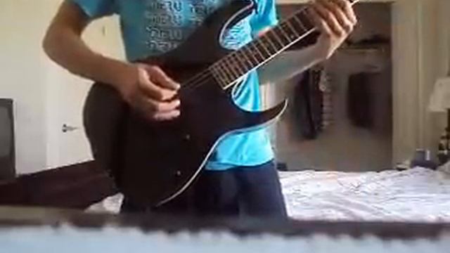 Drop C Improvisation смотреть онлайн