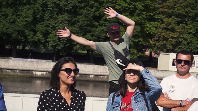 DreamTrip в Калининград. Июль 2020