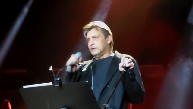 Домогаров."О Володе Высоцком"(Окуджава);"Песня о друге"(Градский) -"Дороги Высоцкого" в Казани, 201 смотреть онлайн