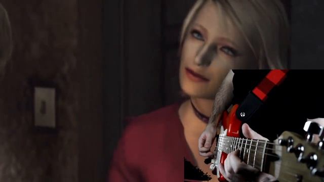 Theme Of Laura - Silent Hill 2 [METAL] смотреть онлайн
