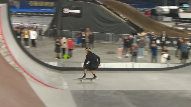 BEST OF Men’s Skateboard Park | X Games Japan 2023 смотреть онлайн