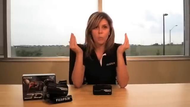 Créez contenu 3D avec le FinePix Real 3D W3 de FUJIFILM смотреть онлайн