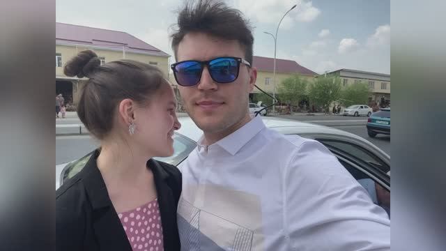 Узбекистан, часть 1.