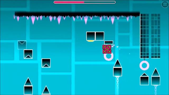 Geometry Dash (Ultra Easy Demon): Demon Park by MidM2coL смотреть онлайн