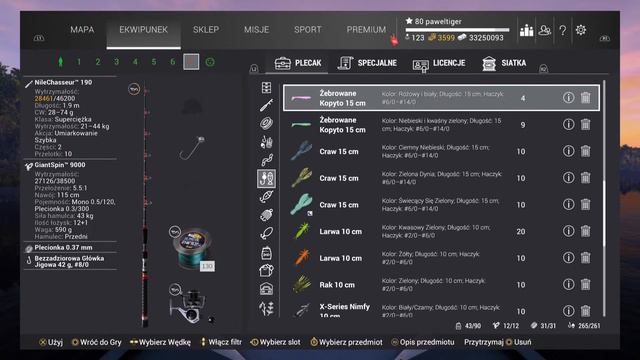 Fishing Planet (PS5) #854 : Mongolia - Rzeka Selenge / Moc Unikatów i Rekordy Osobiste 🐟Miętus Top смотреть онлайн