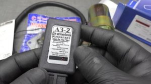 Самодельный тестер свечей зажигания.