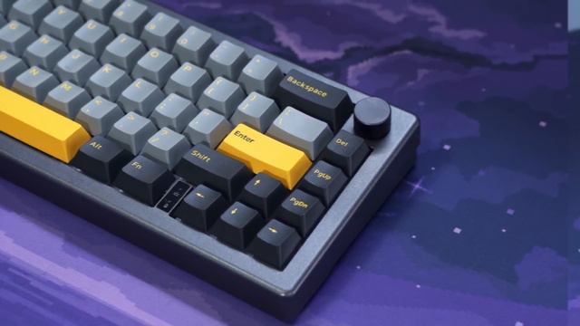 This New Mod Will Make ANY Keyboard Thock. смотреть онлайн