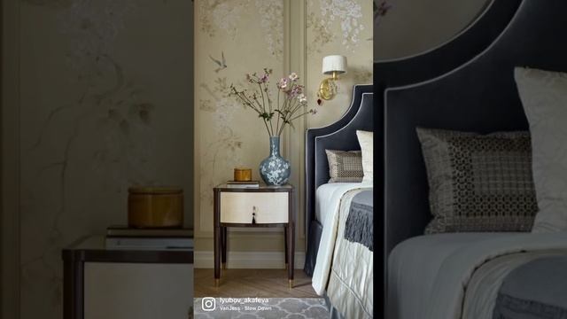 Идеи декора прикроватной тумбы смотреть онлайн