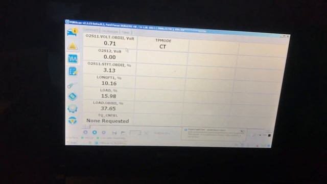 Большой расход топлива Ford Focus 2 (решено) смотреть онлайн