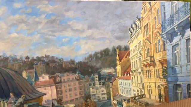 Жизнь ХУДОЖНИКА рассказанная им самим. часть 1. #art #artist #painting #живопись #жизньхудожника смотреть онлайн
