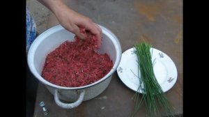 КОРМ для ПЕРЕПЕЛОВ из ЗЕЛЕНИ И ОВОЩЕЙ. Чем кормить перепелок. Корм своими руками.