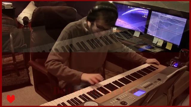 "Hopes and Dreams" | UNDERTALE (DavidRussell323 ReMix) смотреть онлайн
