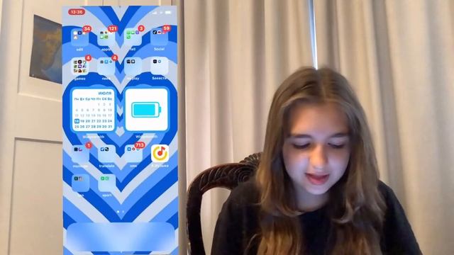 ОБЗОР НА мой 11 АЙФОН?/что в МОЁМ телефоне?/what in MY IPHONE??? смотреть онлайн