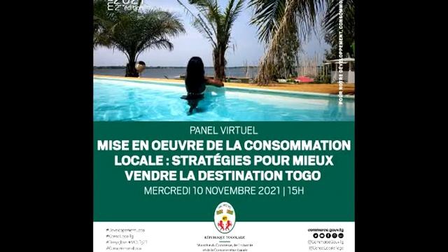 "Mise en œuvre de la consommation locale : stratégies pour mieux vendre la destination Togo" смотреть онлайн